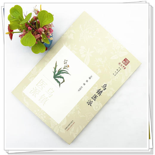 乌镇医派《浙派中医丛书》专题系列 陈峰 竹剑平 主编 中国中医药出版社 商品图1