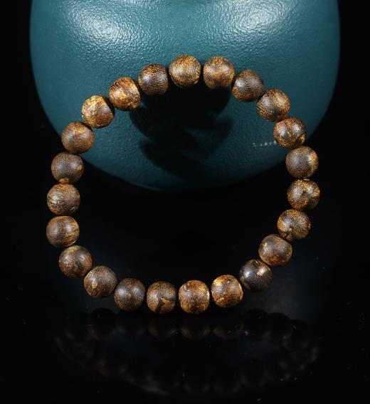 BC.PF6.6-9   白棋九分沉(单圈) ，6.43g 商品图0