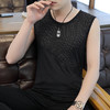 【夏季新款冰丝男士背心】网眼透气坎肩 无痕紧身运动无袖马甲男 父亲节 商品缩略图7