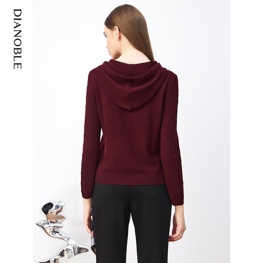 皮尔卡丹女装针织N3499K3446T0 商品图2