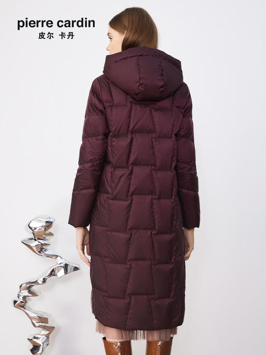 皮尔卡丹女装羽绒服P3493Y3411Z0 商品图2