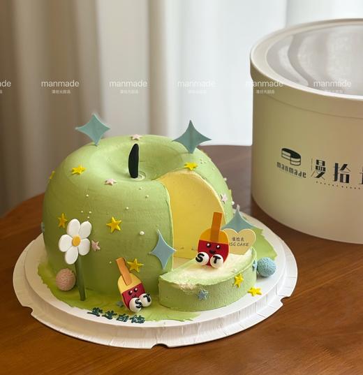 苹果屋蛋糕 商品图2