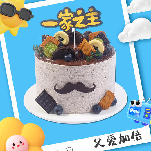 父爱加倍 商品图0