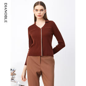 皮尔卡丹女装针织N3399K3333C0