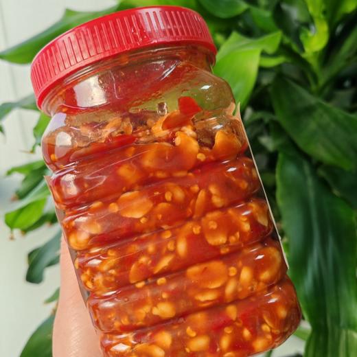 【小蚕豆豆瓣酱】传统工艺发酵制作180天，配料干净，零添加零防腐，鲜咸味浓，生吃配饭，做菜辅料皆可，家家户户都需要的生态豆瓣酱～ 商品图3