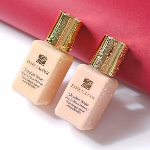 【年终限时大促】【保税】Esteelauder/雅诗兰黛DW持妆粉底液大中样15ml*2 商品图6
