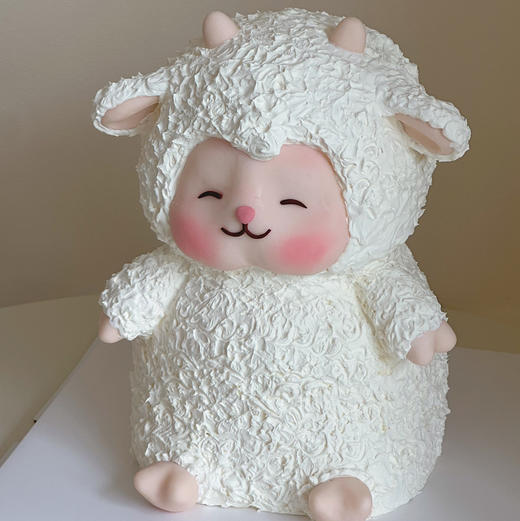 小羊咩咩 | 奶酪霜抹面 商品图7