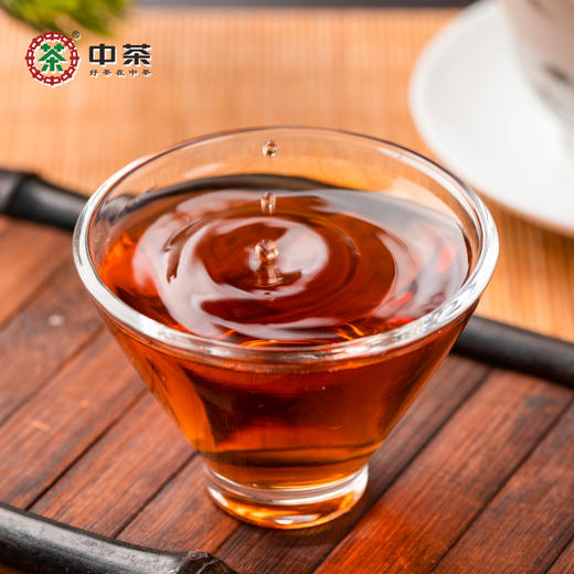 甄选 | 【中茶】普洱茶Y562 Y671云南普洱熟普100g罐装散茶 云南叶中华老字号 商品图4