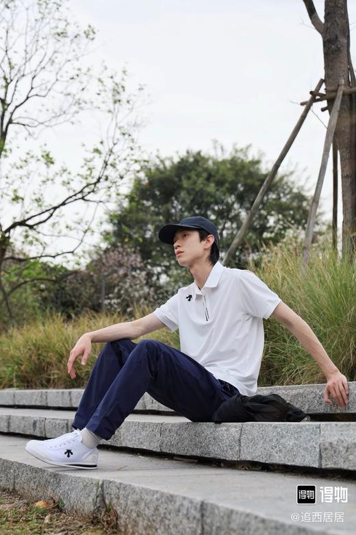 DT Chron 夏季清爽阿甘鞋帆布鞋 Z-15421 商品图3