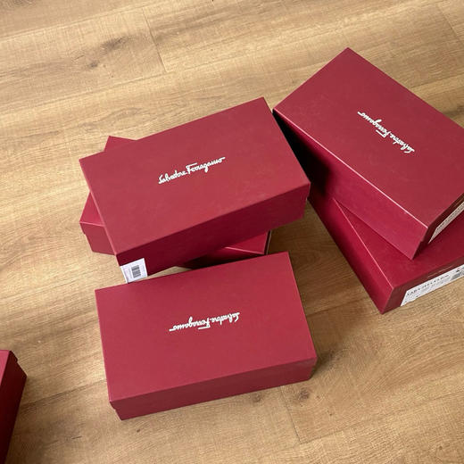 淡淡果香菲拉格mu家果冻凉鞋单鞋 商品图2