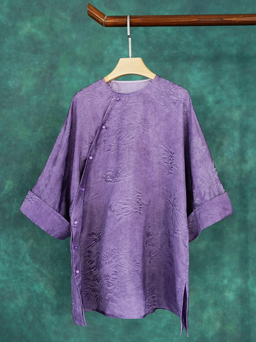 X251612-T上衣 商品图1