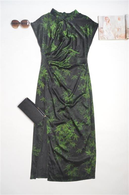 集拉米卡SQRPYL_真丝裙_ZK 商品图0