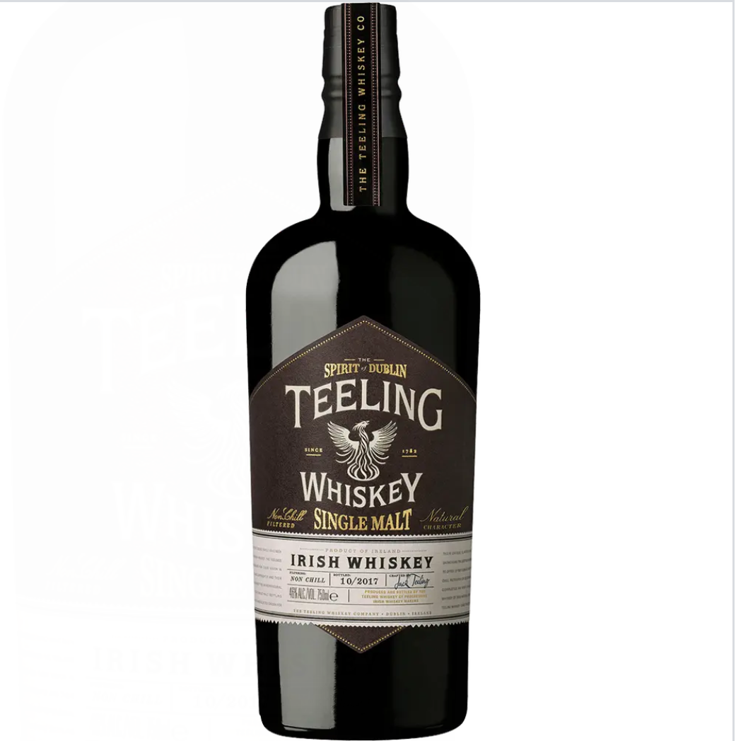 帝霖布拉巴宗单一纯麦爱尔兰威士忌（序列1）