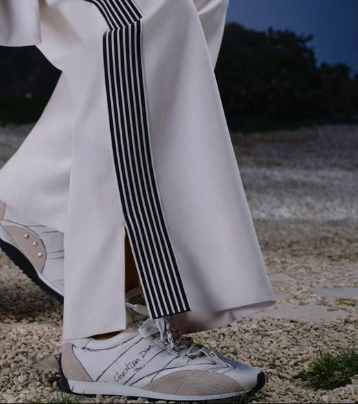 迪奥D-Sketch 25ss涂鸦运动跑鞋（SS） 商品图11