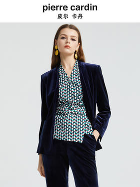 皮尔卡丹女装上衣P4320U4991N0