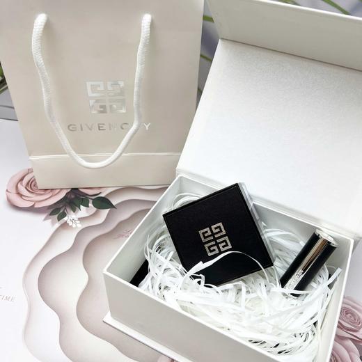【买一送一】Givenchy/纪梵希散粉1号4*2.5G正装 赠：纪梵希小羊皮口红 3.4G正装（#333#306#N37） 含礼盒礼袋 商品图1