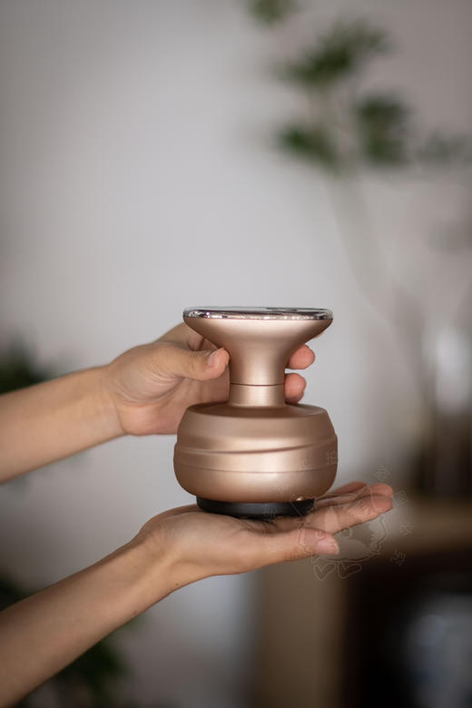 冬病夏治❗️拔罐+刮痧+脉冲三合一养生仪【金正电动刮痧拔罐仪】   ✅液晶屏显➕超长续航 商品图2