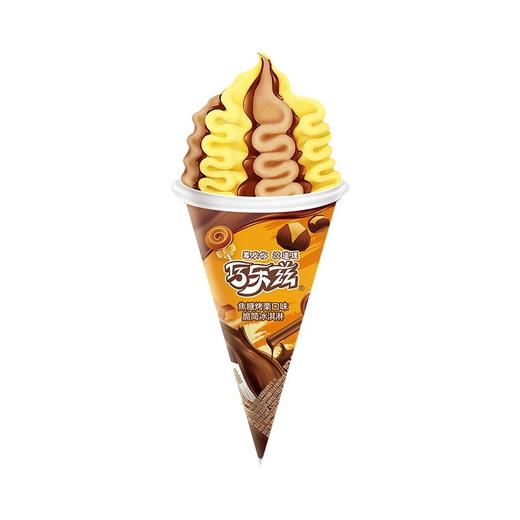 【夏日冰爽套餐8支装】下单加赠中街老冰棍10支  巧乐兹甜筒芋泥糯滋滋/香草味/经典巧丝绒/伊利奶砖 多口味雪糕冰淇淋套餐 （十堰主城区包邮） 商品图4