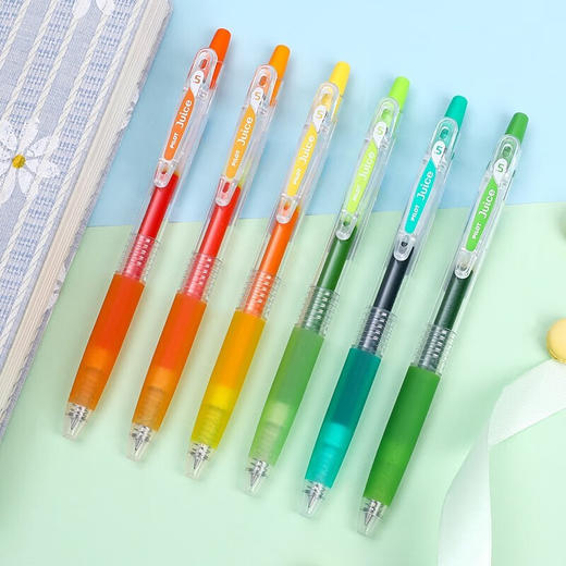 pilot百乐果汁笔 0.5mm 商品图5