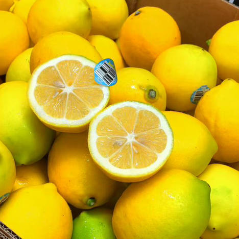 〔产地直发包邮06〕新西兰香水柠檬 商品图0