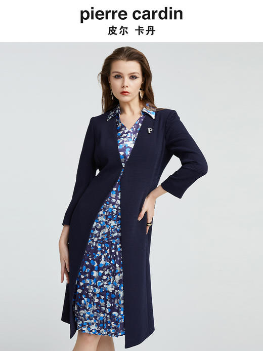 皮尔卡丹女装连衣裙P4304E4969N0 商品图3