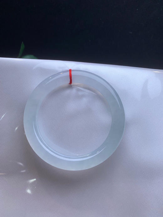 620149，50.2冰底白月光圆条，冰冰的，整圈干净清爽，秀气灵动 商品图4