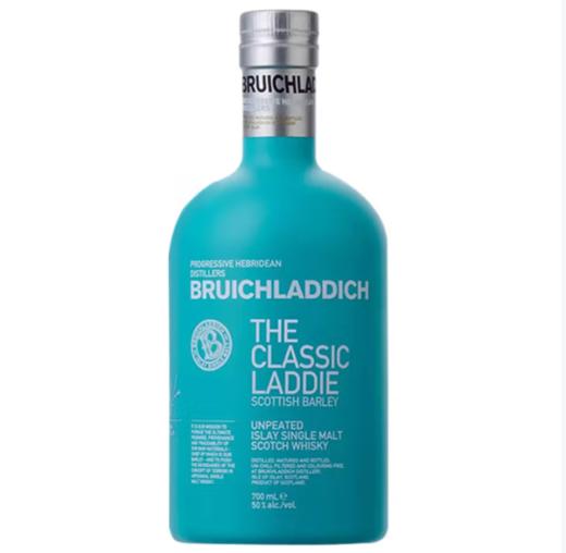 布赫拉迪经典单一麦芽威士忌 商品图0