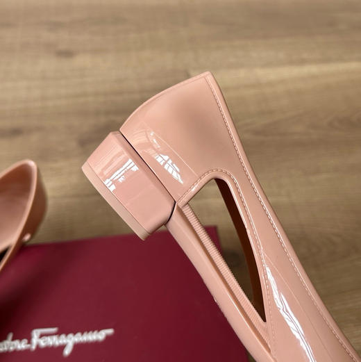 淡淡果香菲拉格mu家果冻凉鞋单鞋 商品图4