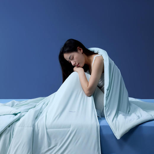 热卖中！！ Ultra Plant 酣睡星球深睡控温被·夏季pro2.0 商品图3