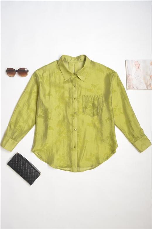 达琳可儿SY29L5_衬衫_ZK 商品图0