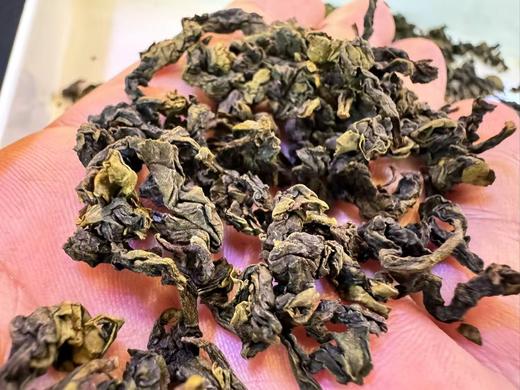 2025春 素春兰 独特风味  传统工艺清香铁观音  祥华铁观音 200克起 商品图1