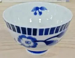 日本 洋梨4.7英寸饭碗