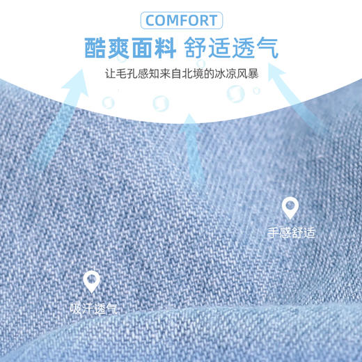 I51短裤男童裤子夏款运动裤儿童夏季薄款外穿中裤男孩大童五分裤 商品图3