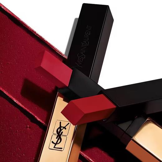 【年终限时大促】【保税】Ysl/圣罗兰小金条小黑条口红唇膏哑光1966#301# 配礼盒礼袋 商品图1