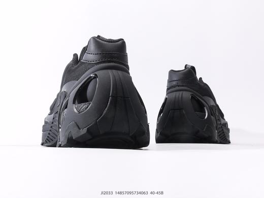 阿迪达斯Adidas Wonder Runner Turbo厚底增高防滑运动休闲鞋JI2033男鞋 商品图5