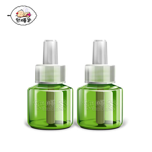 熟睡宝电热蚊香液2瓶装（超级飞侠） 商品图3