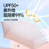 超轻雨伞🌂仅有130g重！！晴雨两用.短而不小.UPF50+ 有效阻挡99.9%的紫外线【台湾贝诗超轻防晒伞】 商品缩略图1