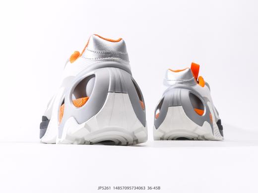 阿迪达斯Adidas Wonder Runner Turbo厚底增高防滑运动休闲鞋JP5261男女鞋 商品图5