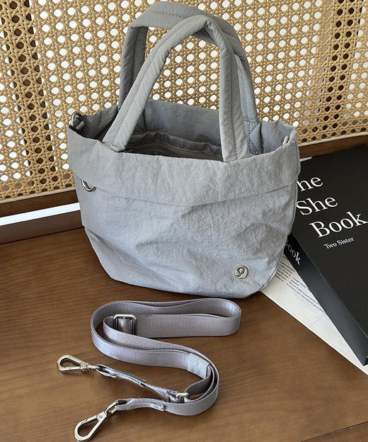 现货 THS-无 lulu家 on my level小号手袋 简单便捷小包4色 CQ1403 商品图7