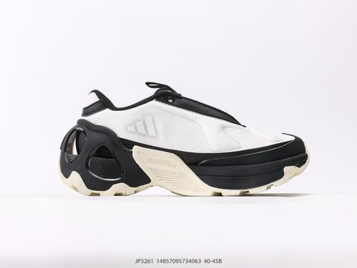 阿迪达斯Adidas Wonder Runner Turbo厚底增高防滑运动休闲鞋JP5261男鞋 商品图1