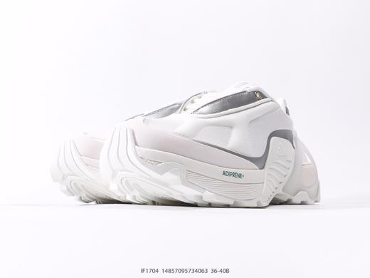 阿迪达斯Adidas Wonder Runner Turbo厚底增高防滑运动休闲鞋IF1704女鞋 商品图4