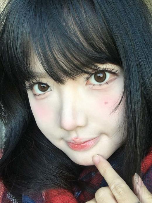 utoocon 月抛  晨光棕环 直径14.0mm着色13.3mm 商品图6