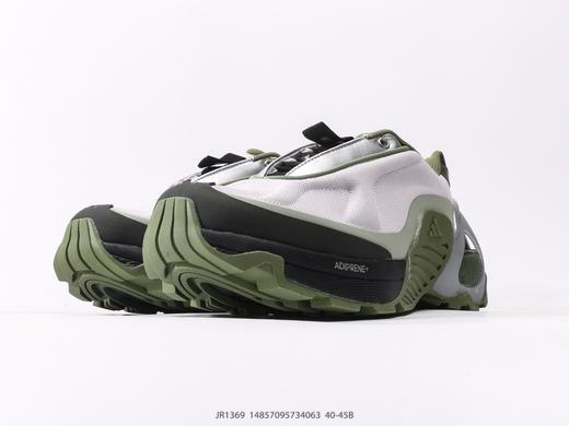 阿迪达斯Adidas Wonder Runner Turbo厚底增高防滑运动休闲鞋JR1369男鞋 商品图4