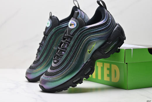 耐克Division St. x Nike Air Max 97休闲运动跑步鞋II1711-900男鞋 商品图7