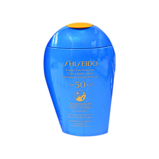 【年终限时大促】【保税】Shiseido/资生堂新艳阳蓝胖子防晒乳霜50ml 商品图2