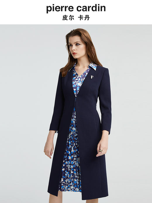 皮尔卡丹女装连衣裙P4304E4969N0 商品图4