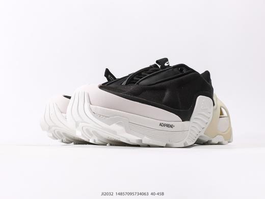 阿迪达斯Adidas Wonder Runner Turbo厚底增高防滑运动休闲鞋JI2032男鞋 商品图4