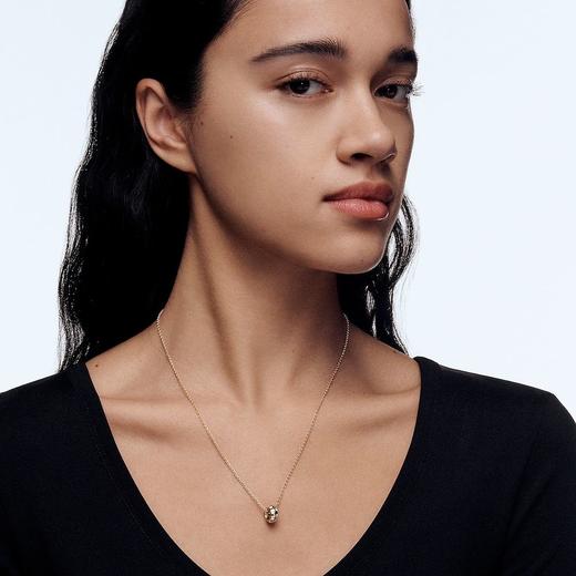 现货 THS-无 驴家 棋盘格珠宝系列饰品Damier 图案项链 耳饰 4色 CU1308 商品图4