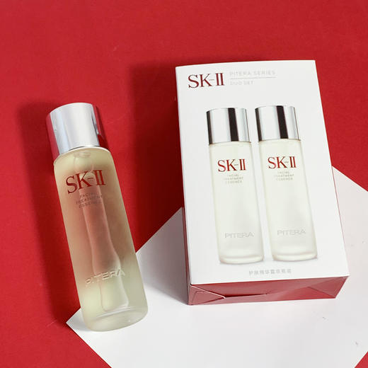 【年终限时大促】【保税仓直发·全球购】SK-II神仙水护肤精华露230ml*2瓶 商品图2