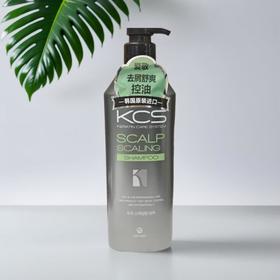 "爱敬”克拉洗丝清凉洗发香波 600g/瓶